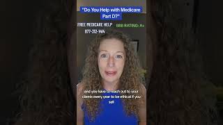 quotDo You Help with Medicare Part Dquot [upl. by Mayce113]