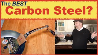 Which Carbon Steel Skillet Should You Buy [upl. by Ahsiyt]