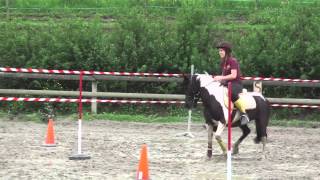 PonyGames à Tresserve Les Poneys dEnfer  Mai 2013 [upl. by Adnuhser187]