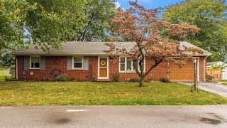 22108 Holiday Dr Smithsburg MD [upl. by Fabe436]