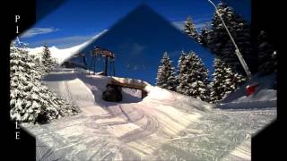 Le piste di Borno Monte Altissimo BS Italy [upl. by Eiramllij]