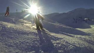 Ski Amade 2018 GoPro [upl. by Bryce]