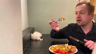 Chinese takeaway episode 5 Eat Well Old Basford Nottingham [upl. by Nivri]