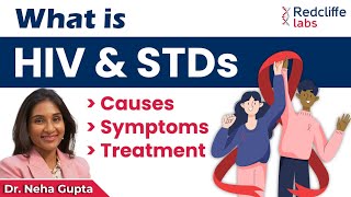 What is HIV And STDs How to Avoid HIV amp STDs infection HIV And STDs Causes Symptoms and Treatment [upl. by Lucho]