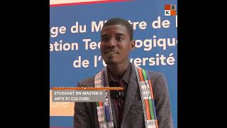 LUniversité Abdou Moumouni honore ses talents lors de la Journée des Lauréats 2023 [upl. by Tsiuqram]