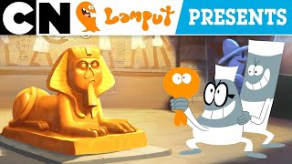 Lamput Cartoon  Lamput Presents  The Cartoon Network Show  Lamput Presents  Cartoon Network Asia [upl. by Gerrald77]