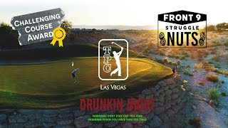 TPC Las Vegas  Challenging Course Front 9 [upl. by Keil963]