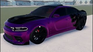 Driving SRT Len Demon swapped charger [upl. by Azarcon]