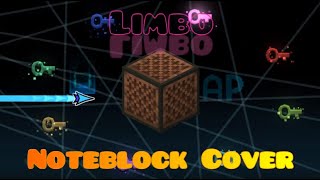 Limbo  Noteblock Cover  By MooshroomPlays Me [upl. by Hanser567]