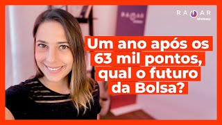 Passado um ano da mínima no crash da pandemia como fica a Bolsa Em quais ações investir agora [upl. by Vookles]