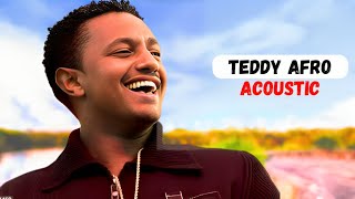 Teddy Afro  Alegeded [upl. by Alfreda]