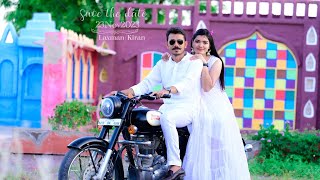 Pre wedding shoot of Laxman amp Kiran Save The Date 23 Nov2023 digital prewdding [upl. by Bathesda]