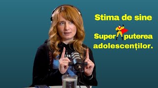 Stima de sine Super puterea adolescenților [upl. by Anertak]