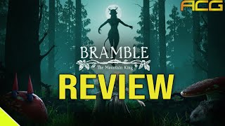 Buy Bramble the Mountain King Review  Absolutely Special [upl. by Neoma]