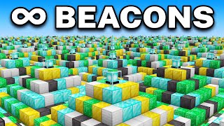 How Many Beacons Are There In Minecraft [upl. by Chappy]