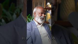 Mindset of a Billionaire Ft Dr Velumani shorts [upl. by Annor]