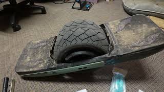 Stompy OneWheel GTS [upl. by Lambert]