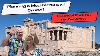 Planning a Mediterranean Cruise Essential Tips You Cant Miss [upl. by Ednargel]