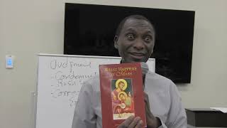 The Real Deal Ecclesiology with Fr Mugagga Lule 09 16 2024 [upl. by Atsok83]