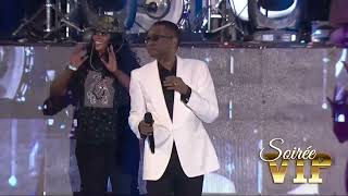 Youssou Ndour  Bouki Yi Version Salsa  Soirée VIP  01 Janvier 2024 [upl. by Lesslie]