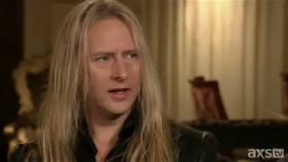 Jerry Cantrell on The First Time He Saw Layne Staley Singing And How Layne Encouraged Him to Sing [upl. by Eltsryk]