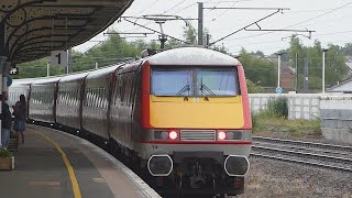 Retford Railway Station 18062022 [upl. by Ryann494]