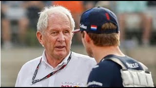 Helmut Marko signs new Red Bull contract as Max Verstappen avoids losing key aide [upl. by Solange]