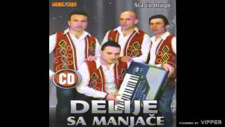 Delije sa Manjace  Komsinica  Audio 2011 [upl. by Swerdna]