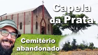 Capela e Cemitério Abandonado da Prata [upl. by Nennek]