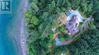 5151 Island Hwy W  Qualicum Beach Real Estate [upl. by Atteselrahc]