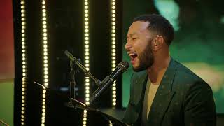 John Legend  Conversations In The Dark Live [upl. by Leahcym]