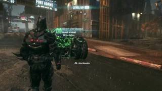 Batman Arkham Knight  Riddle  Crusaders of old had a trusty steed [upl. by Lleznov151]