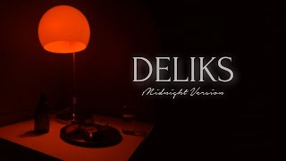 DELIKS  JRoa Midnight Version  Official Audio [upl. by Kirit]