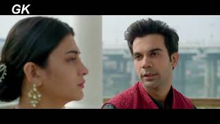 Behen Hogi Teri Official Trailer 2017 Comedy Movie Rajkumar Rao Shruti Haasan Full HD720p [upl. by Deevan]