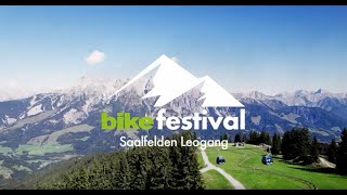 BIKE Festival Saalfelden Leogang  die Highlights 2023 [upl. by Nosidda901]