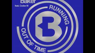 Running out of time  Stephan Baker feat Codex M [upl. by Iver]