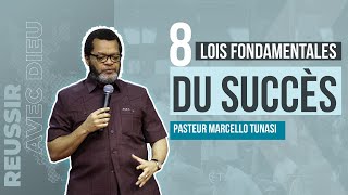 8 LOIS FONDAMENTALES DU SUCCÈS  PASTEUR MARCELLO TUNASI  CULTE DU DIMANCHE 8 OCTOBRE [upl. by Iphlgenia]