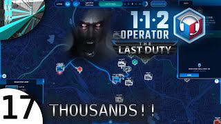 Lets Play 112 Operator Last Duty part 17  The Last Duty [upl. by Ecargyram]