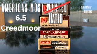 Is 65 Creedmoor REALLY Bad for Hunting Big Game Long Term Owners Review [upl. by Jemena]