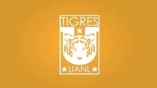 Himno Club de Fútbol Tigres UANL [upl. by Nekcerb74]