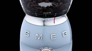 Smeg Coffee Grinder  CGF01 [upl. by Coleville]