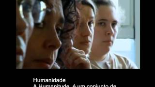 Humanitude  Reportagem Canal Plus [upl. by Haneehs]