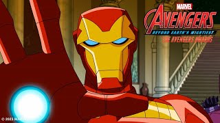 Migliori Entrate in Battaglia  Avengers Awards Episodio 1  Marvel HQ Italia [upl. by Gelb387]