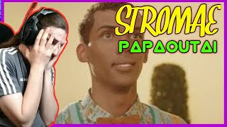 Americans First Time Hearing Belgian Music  Stromae  Papaoutai Reaction [upl. by Kynan998]