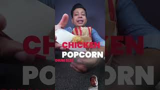 KFC ❤️ burger kfcindia kfc food kfcc mukbang kkfc mcdonalds foodchallenge [upl. by Legra203]