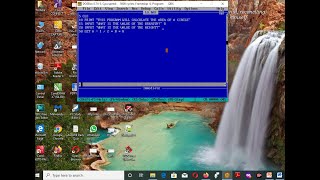 How to Install QBasic on Windows 7 8 10 and 11 [upl. by Jump105]