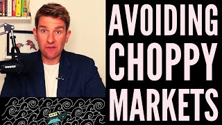 How to Avoid Trading in ChoppyRanging Markets 💥 [upl. by Rame]