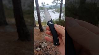 Sandblasted 14c28n Hakarl from Pickled Steel edc survival southafrica cleancut new [upl. by Adnolehs11]