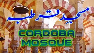 Masjid Qurtaba Spain Part 6 مسجدِ قرطبہ Travel Documentary in Urdu Hindi [upl. by Htebilil]