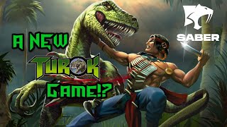 A New Turok Game  Vics Speaking [upl. by Faux]